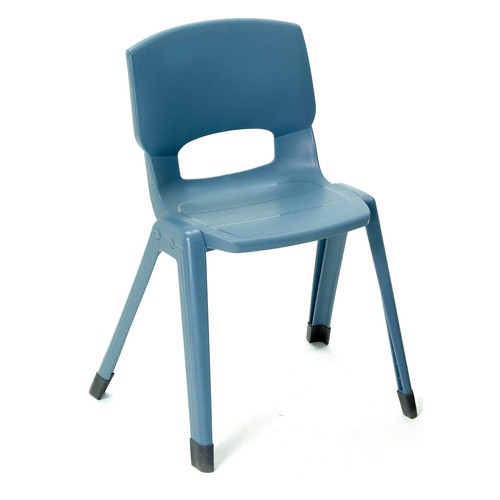 Weplay Stuhl blau, 37cm Jugendstuhl