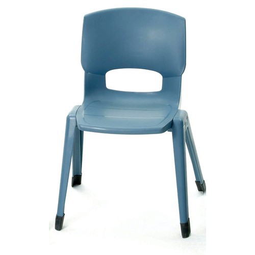 Weplay Stuhl blau, 40,5cm Jugendstuhl