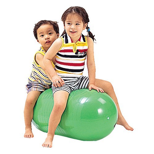 Weplay Gymnastik Rolle klein, gr&Atilde;&OElig;n, 80cm